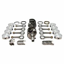 Scat Ford 302 331 Cast Rotating Assembly - Ext Balance