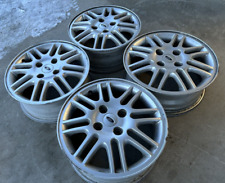 15 Ford Focus Oem Factory Stock Wheels Rims Silver 5x108 2000-2011 1064