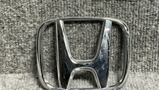 2008 - 2012 Honda Accord Chrome Emblem Letter H Logo 75701-te0-a01