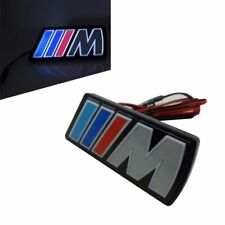 For Bmw Led Light Emblem M Grille M Badge Decal M3 M4 M5 X1 X3 X5 X6 M-serie