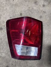 2007-2010 Jeep Grand Cherokee Driver Left Side Tail Light Taillight Oem