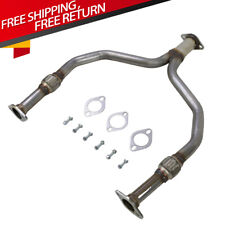 For 2006-2008 Infiniti M35x 3.5l V6 Awd Front Exhaust Flex Y Pipe Stainless