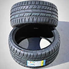 2 Tires Bearway Bw118 28535zr20 28535r20 104w Xl High Performance