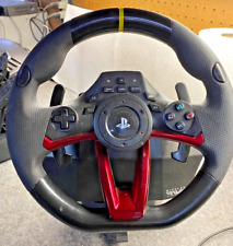 Hori Playstation 4 Racing Wheel Tested W Pedals