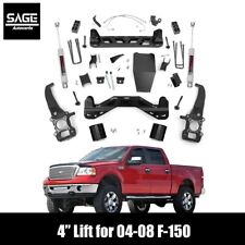 4 Inch Lift For 04-08 F-150