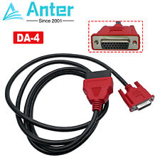 Obdii Obd2 Cable Compatible With Snap On Da-4 For Verus Pro Scanner Eems327