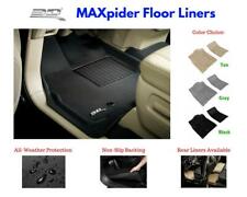 3d Maxpider Kagu Floor Mats Liners All Weather For Honda Odyssey 2011-2017