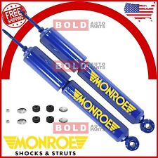 Monroe Front Shock Absorbers Kit 2 Pcs Pair Set Of 2 For Ford F-150 F-250 Bronco