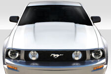 Duraflex 3 Cowl Hood - 1 Piece For Mustang Ford 05-09 Ed115315