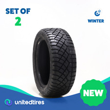 Set Of 2 New 22550r17 Arctic Claw Winter Wxi 94t - 1132