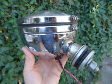 Used Off Road Use Halogen Chrome Housing Light Working Not Branded