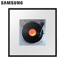 Samsung Music Frame Hw-ls60d Frame Design Wireless Speaker