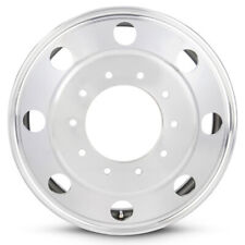 New Wheel For 2005-2022 Ford F-550sd Outside 19.5 Inch 19.5x6 Alloy Rim