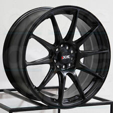 Xxr 527 16x8 4x1004x114.3 20 Flat Black Wheels4 73.1 16 Inch Rims