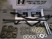 Hurst Competition Plus 4-speed Install Kit Borg Warner T-10 60-64 Gm Chevy Gmc