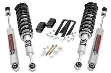 Rough Country 3 Lift Kit W N3 Struts Shocks For 05-23 Toyota Tacoma 4wd