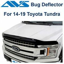 Avs 25094 Hood Shield Bugflector Ii Bug Deflector Smoke Toyota Tundra 2014-2018