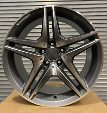 19 Wheels Rims For Mercedes Benz C63 Style Amg C250 C300 E350 S500 S550 1 Pc