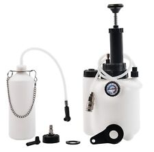3l Brake Clutch Master Cylinder Pressure Bleeder Kit Fluid Bottle Bleeding Pump