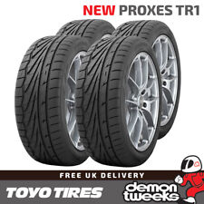 4 X 20555 R16 91w Toyo Proxes Tr1 Tr-1 Performance Tyre - 2055516 T1-r