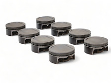 Mahle Ls1 Ls6 Powerpak Pistons 4.125 Bore 1.140 Compression Height - Set Of 8