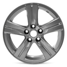 New Wheel For 2015-2022 Chevrolet Trax 16 Inch Silver Alloy Rim