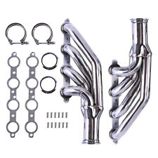 For Ls1 Ls6 Lsx Gm V8 Chevy Up Forward Turbo Manifold Exhaust Header Manifold