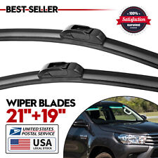 J-hook Windshield Wiper Blades 2119 Direct-connect For Honda Civic 2001-2005