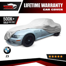 Bmw Z3 Convertible 5 Layer Car Cover 1996 1997 1998 1999 2000 2001 2002