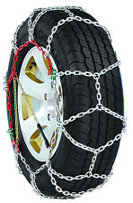 Grizzlar Gdp-240 Alloy Diamond Tire Chains 22565-16 22575-15 23560-16