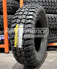 4 New Mudder Trucker Hang Over Mt Mud Tire 28570r17 Lre Bsw 2857017 285 70 17