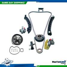 Dnj Tk348wp Timing Chain Kit With Water Pump For 13-22 Buick 2.0l L4 Dohc 16v