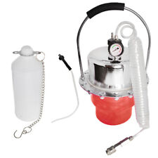Labwork Brake Clutch Bleeder Valve System Kit Portable Pneumatic Air Pressure