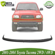 Front Bumper Upper Filler Primed For 2001-2004 Toyota Tacoma