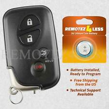 For 2005 2006 2007 2008 Lexus Es350 Replacement Smart Remote Prox Fob Key 0140
