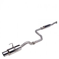 Skunk2 Racing 413-05-1540 Megapower Cat Back Exhaust System Fits 96-00 Civic