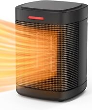 Space Heater 500w Small Space Heater For Indoor Use Ceramic Personal Heater Wi
