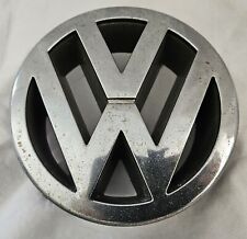 Vw Golf Jetta Mk4 Front Grill Grille Round Volkswagen Badge Emblem