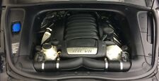 Porsche Cayenne S 4.8 V8 Petrol Motor M4801 283 Kw 385 Hp Engine M48.01