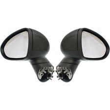 For Kia Rio 2012 2013 Door Mirror Driver And Passenger Side Pair Power
