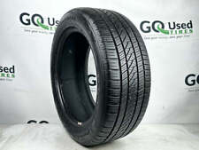 Used P24550r18 Continental Pure Contact Ls Tire 245 50 18 100v 2455018 R18 732