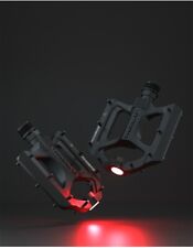 Bike Pedals With Integrated Led Lights