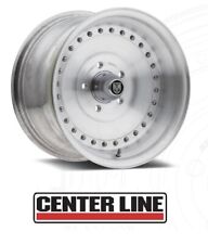 15x8.5 Centerline Auto Drag Solid Lite Mag Wheels 5x4.75 005p-5856103 5x120.65