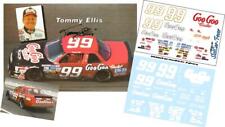 Cd-1598-c 99 Tommy Ellis 1988 Buick At The Daytona 500 Decals