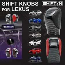 Shiftin Gear Shift Knob For Lexus Es-350 Gs350 Gx460 Is-350 Nx300 Rc-200t Rx-350