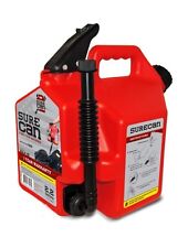Surecan Sur22g1 Gas Can With Rotating Spout - 2.2 Gallon