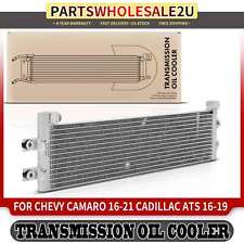 Automatic Trans. Oil Cooler For Chevy Camaro 2016-2021 Cadillac Ats 2016-2019