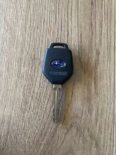 2014-2015 Subaru Forester Premium Limited Smart Key Fob Keyless Entry Remote Oem