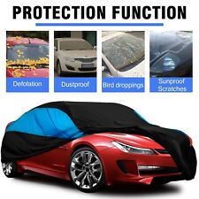Fit For Honda Accord Full Car Cover Waterproof Snow Uv All Weather Protection