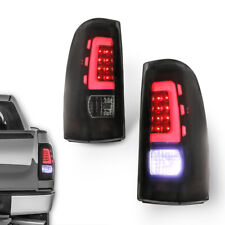 Left Right Led Tail Lights For 1999-2006 Chevy Silverado 1999-2002 Gmc Sierra
